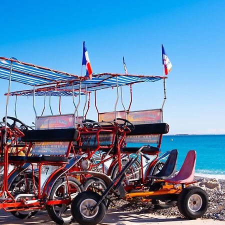 Studio Cagnes-Sur-Mer, Bord De Mer, Cote D'Azur Екстер'єр фото