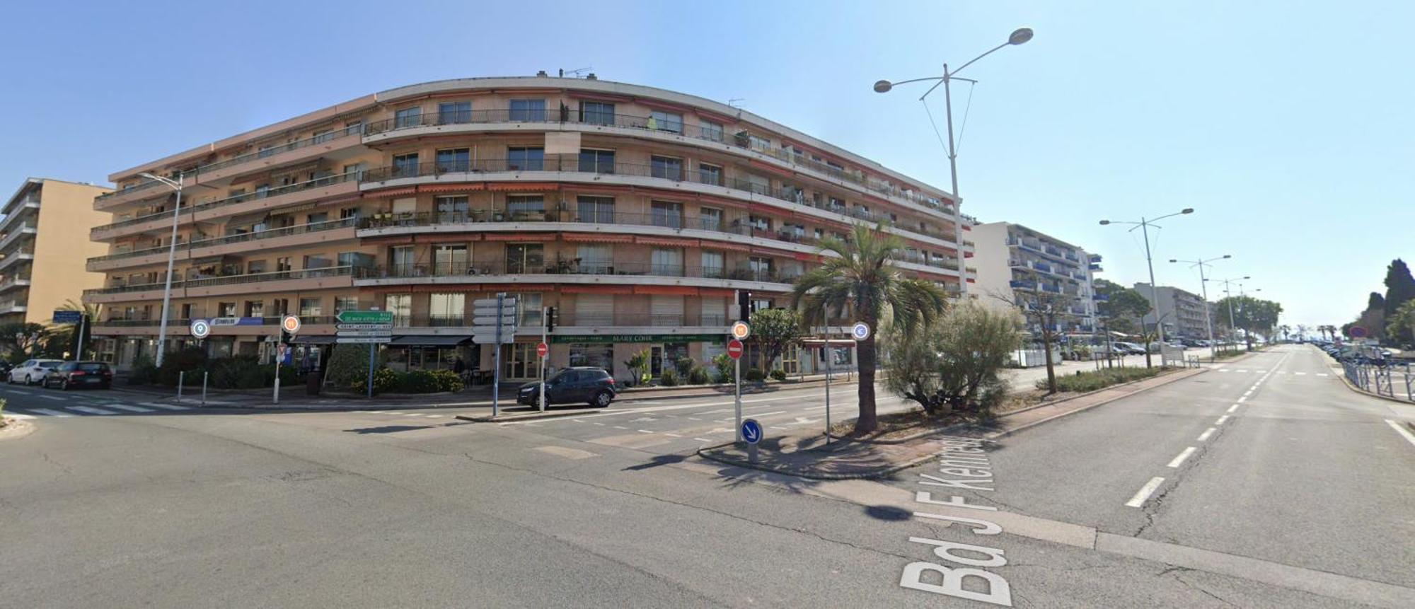 Studio Cagnes-Sur-Mer, Bord De Mer, Cote D'Azur Екстер'єр фото