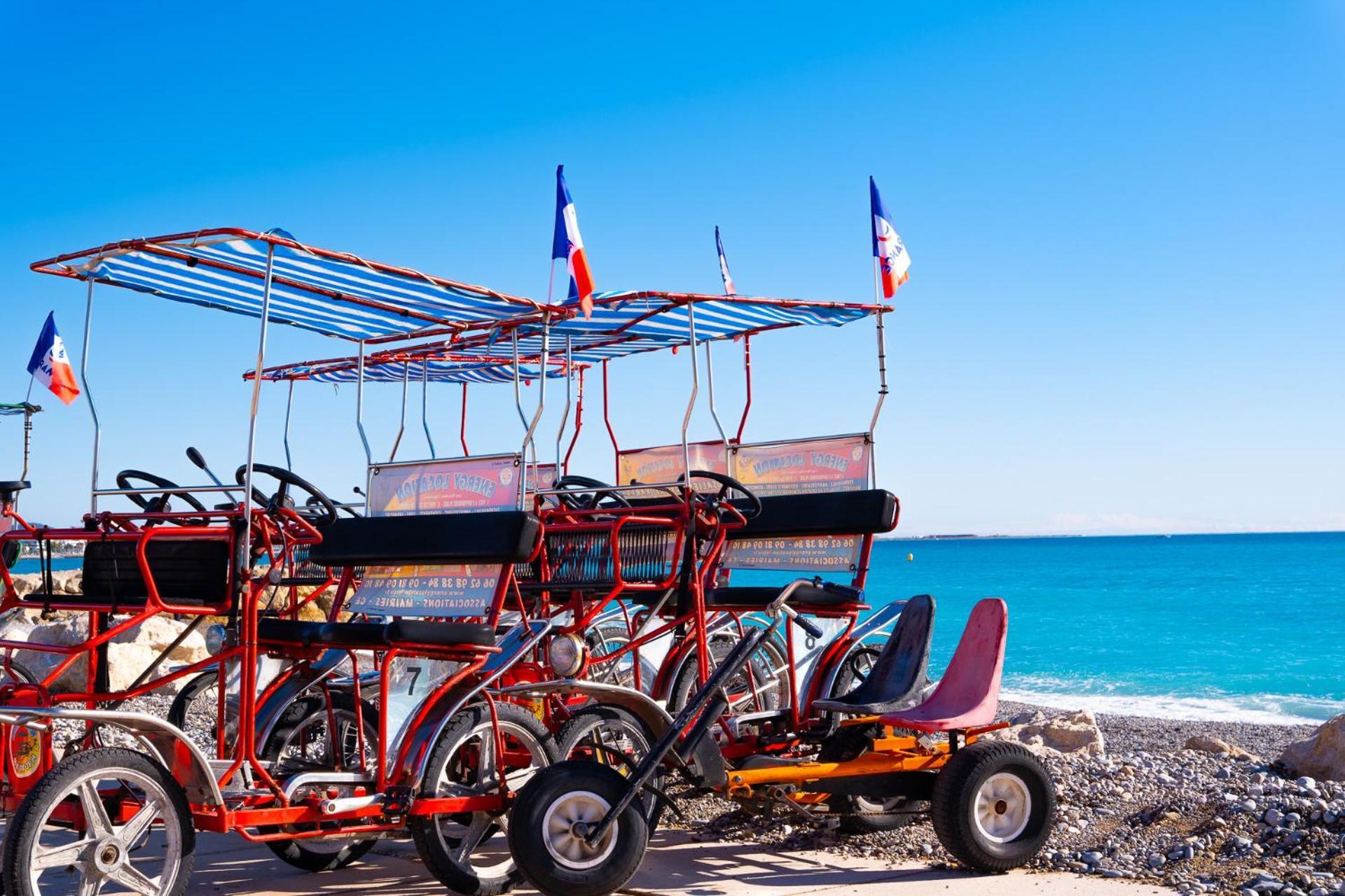 Studio Cagnes-Sur-Mer, Bord De Mer, Cote D'Azur Екстер'єр фото