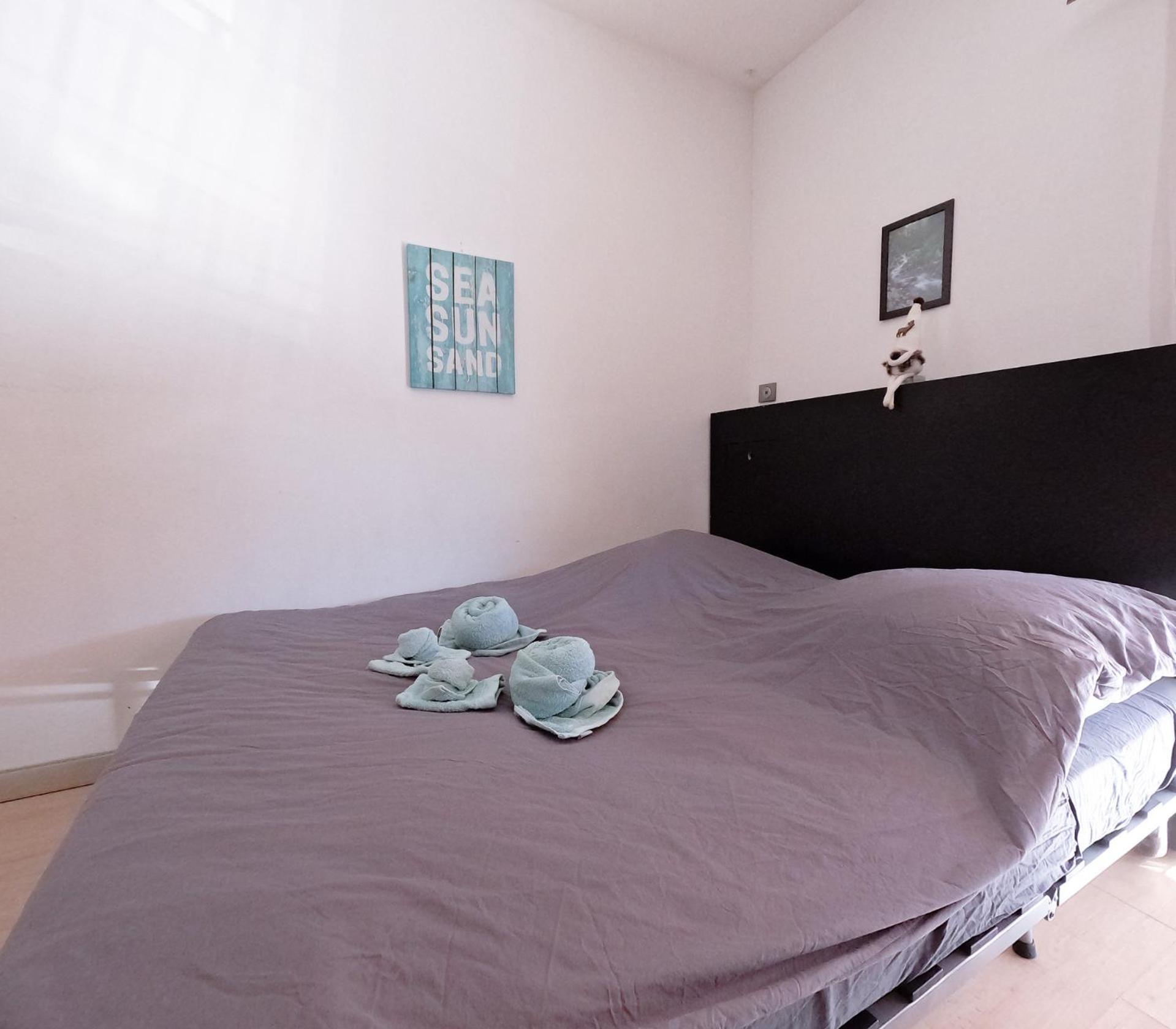 Studio Cagnes-Sur-Mer, Bord De Mer, Cote D'Azur Екстер'єр фото