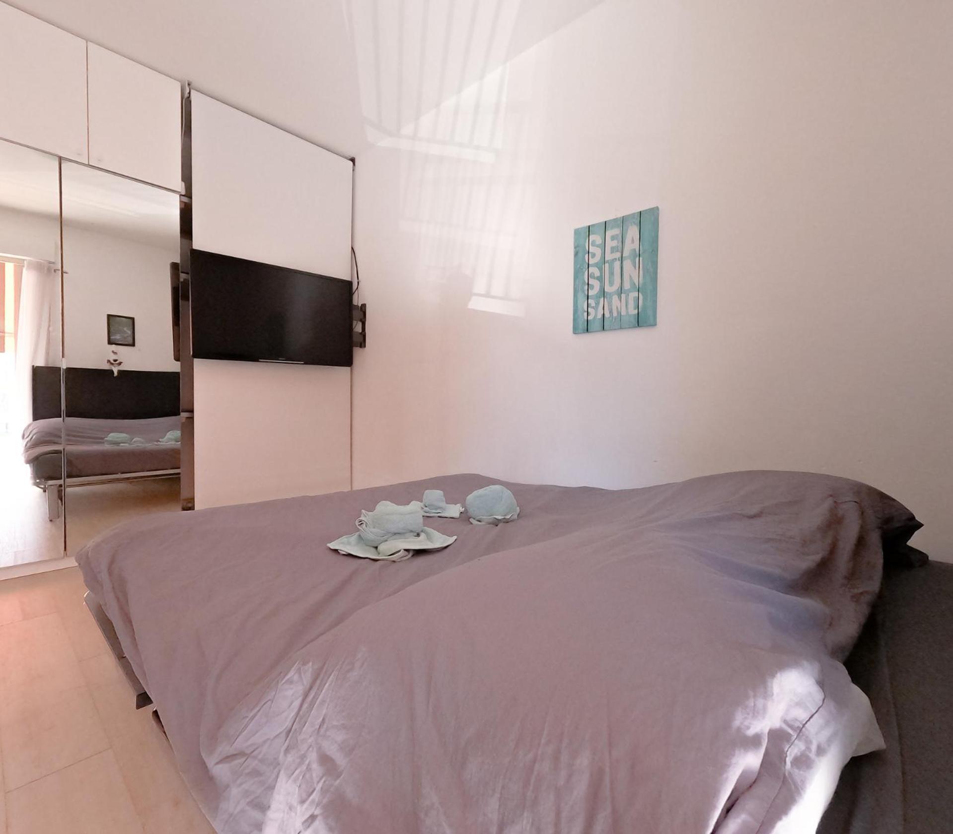 Studio Cagnes-Sur-Mer, Bord De Mer, Cote D'Azur Екстер'єр фото