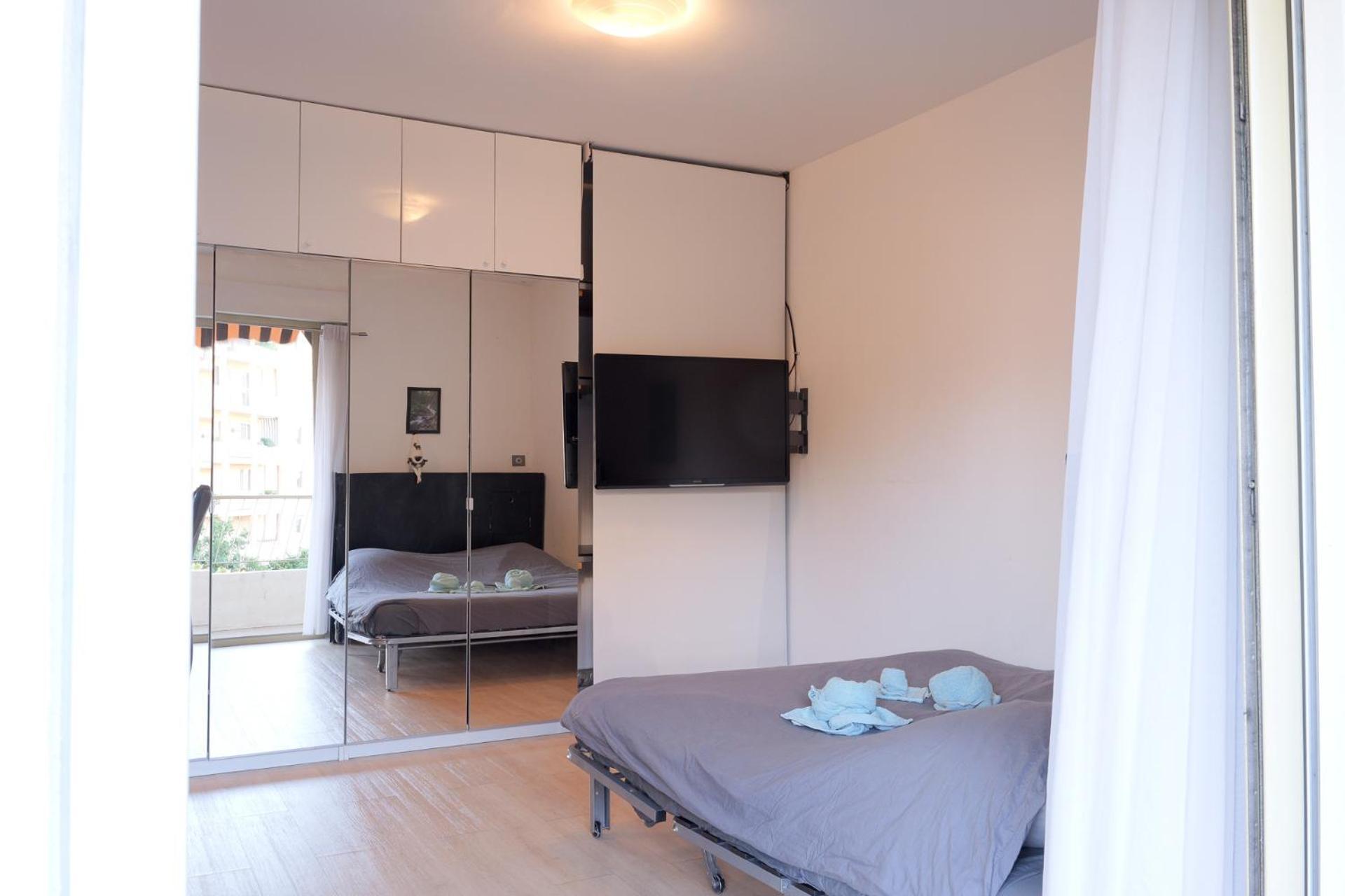 Studio Cagnes-Sur-Mer, Bord De Mer, Cote D'Azur Екстер'єр фото