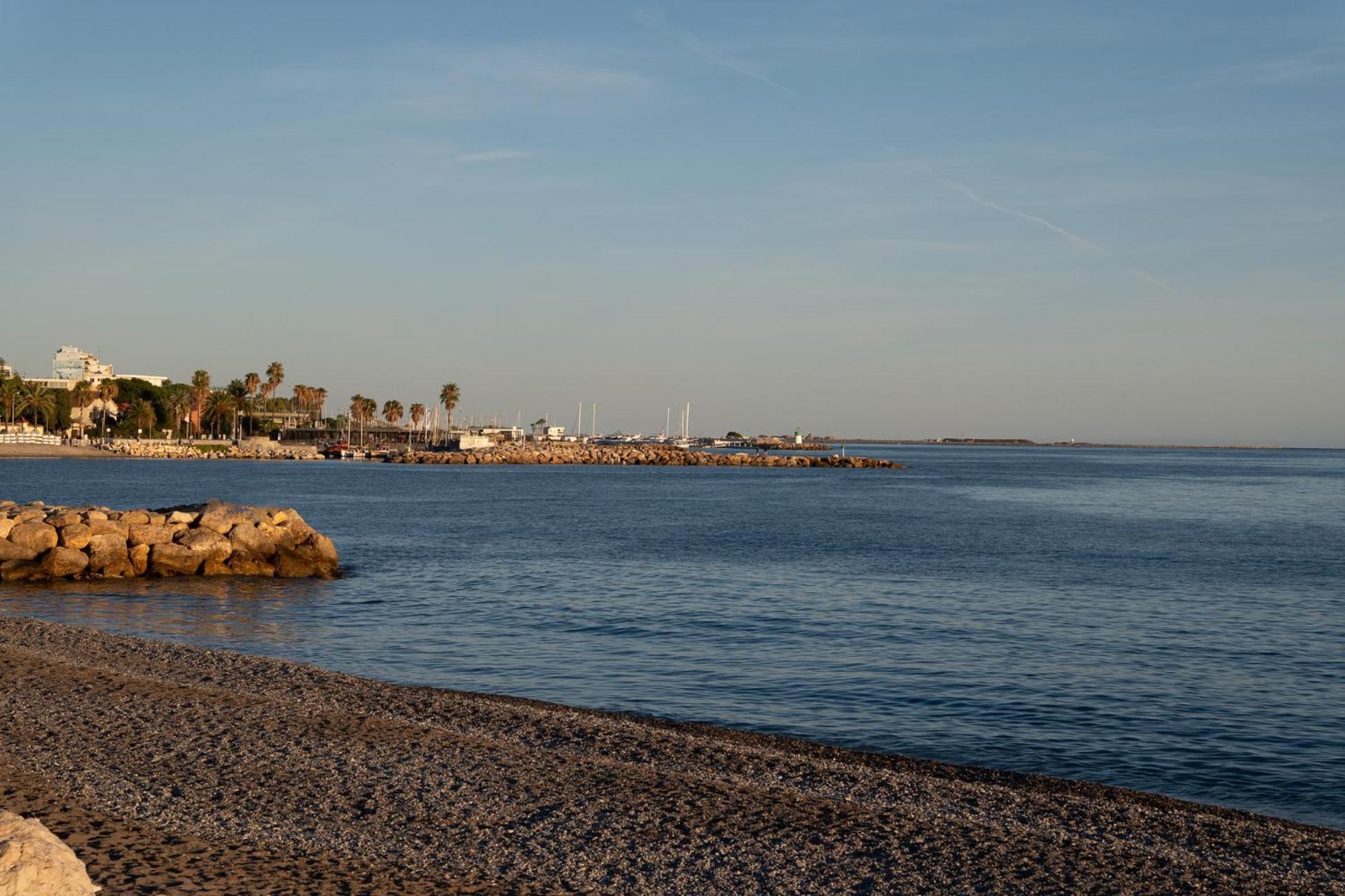 Studio Cagnes-Sur-Mer, Bord De Mer, Cote D'Azur Екстер'єр фото