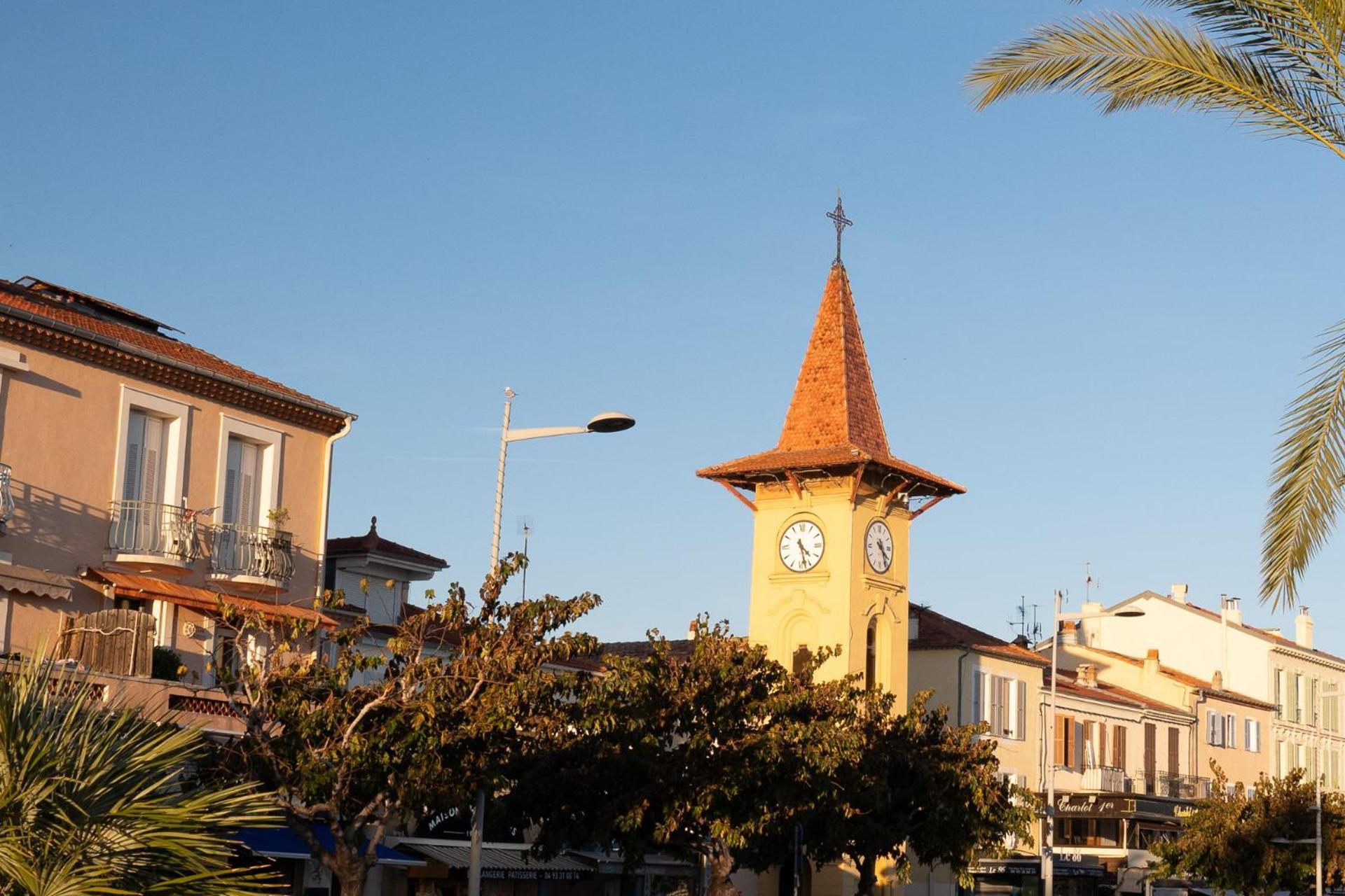 Studio Cagnes-Sur-Mer, Bord De Mer, Cote D'Azur Екстер'єр фото
